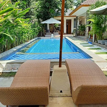 Two Brothers Villa Gili Air Zewnętrze zdjęcie