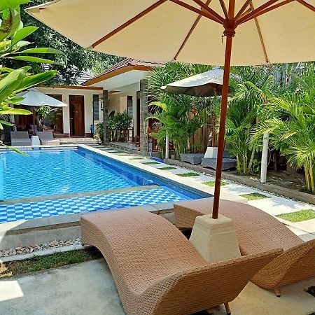 Two Brothers Villa Gili Air Zewnętrze zdjęcie