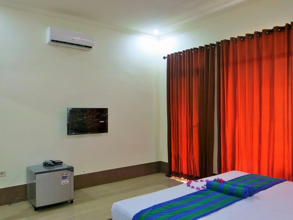 Two Brothers Villa Gili Air Zewnętrze zdjęcie