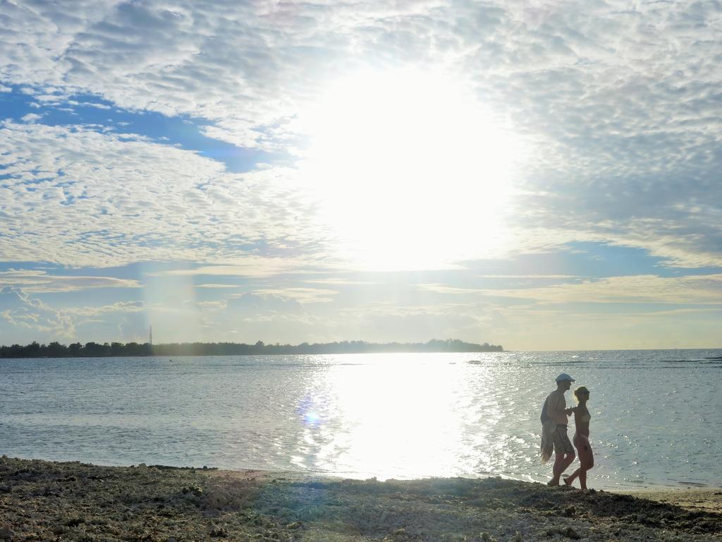 Two Brothers Villa Gili Air Zewnętrze zdjęcie